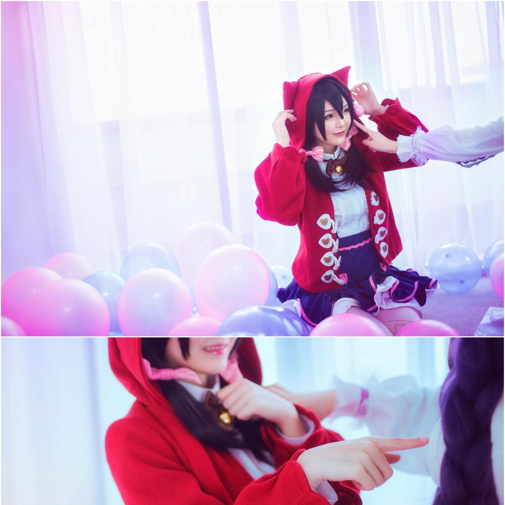 Tuyển Tập Cosplay Chapter 39 - Trang 2