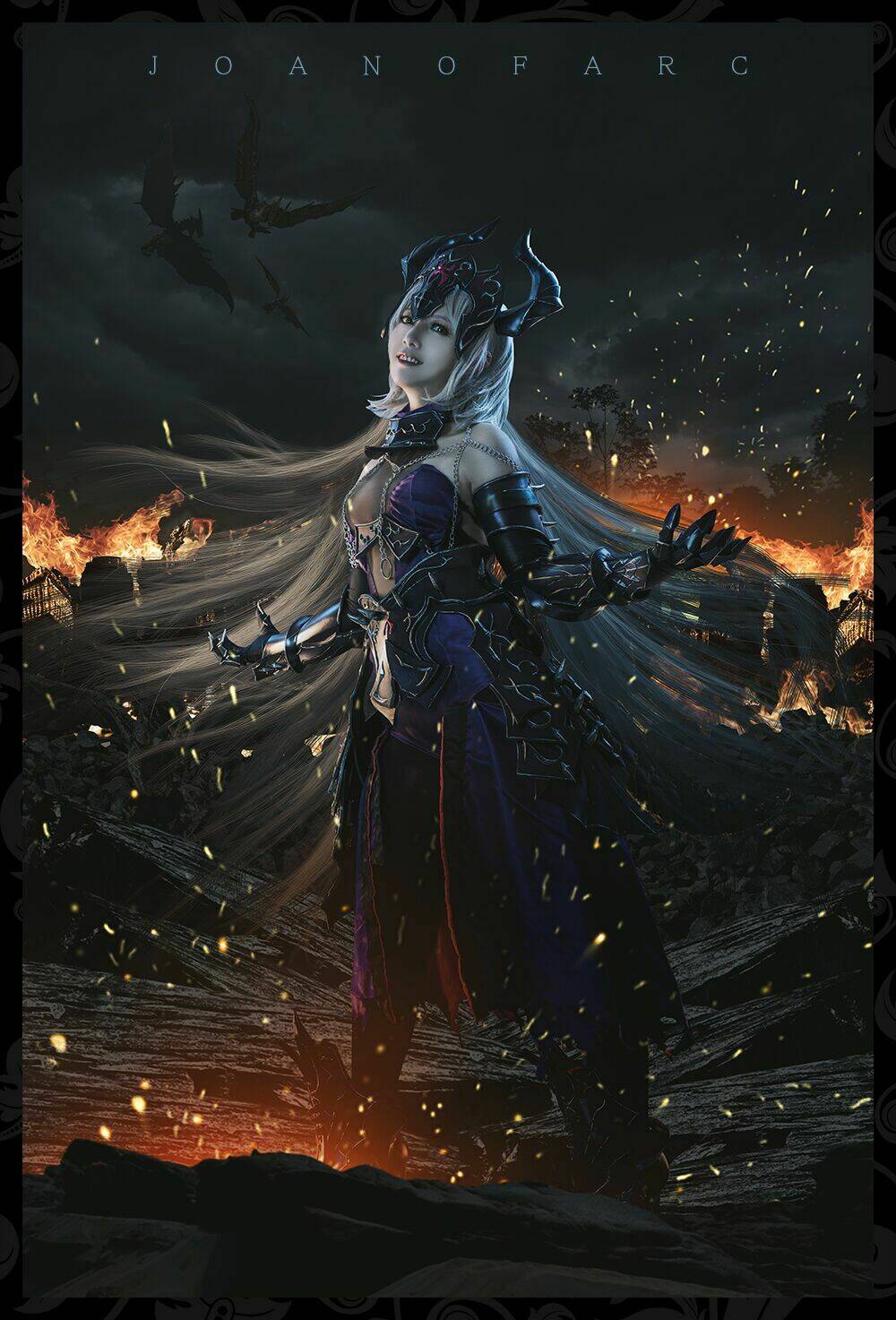 Tuyển Tập Cosplay Chapter 393 - Trang 2