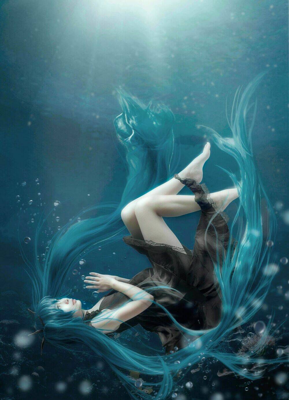 Tuyển Tập Cosplay Chapter 395 - Trang 2