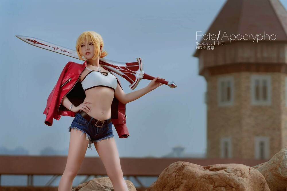 Tuyển Tập Cosplay Chapter 398 - Trang 2