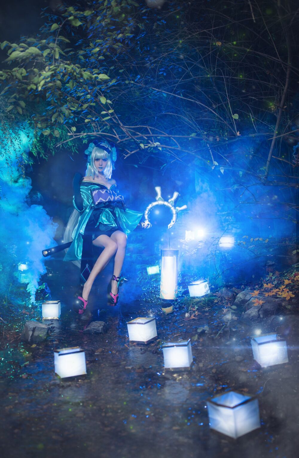 Tuyển Tập Cosplay Chapter 40 - Trang 2