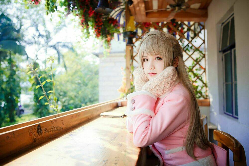 Tuyển Tập Cosplay Chapter 403 - Trang 2