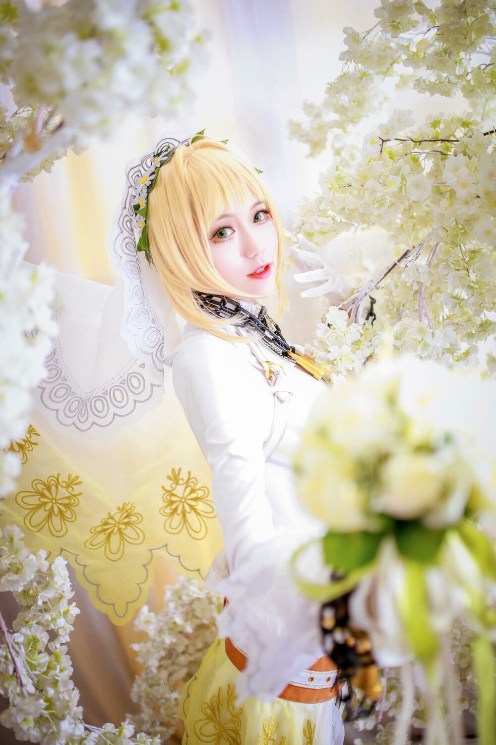 Tuyển Tập Cosplay Chapter 405 - Trang 2