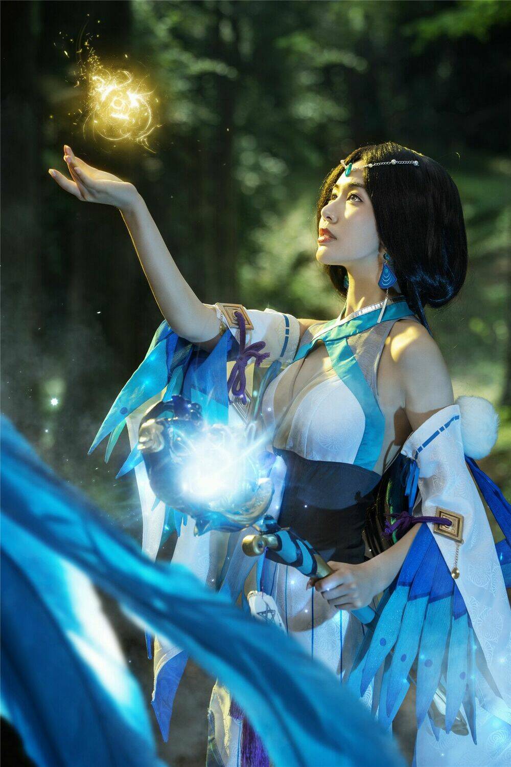 Tuyển Tập Cosplay Chapter 407 - Trang 2
