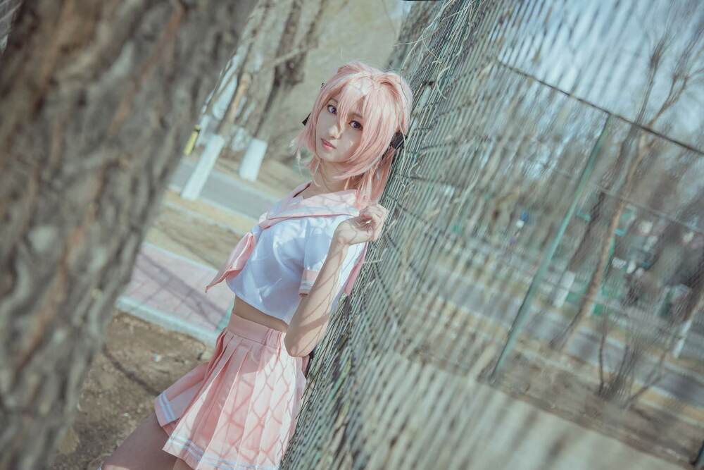 Tuyển Tập Cosplay Chapter 409 - Trang 2