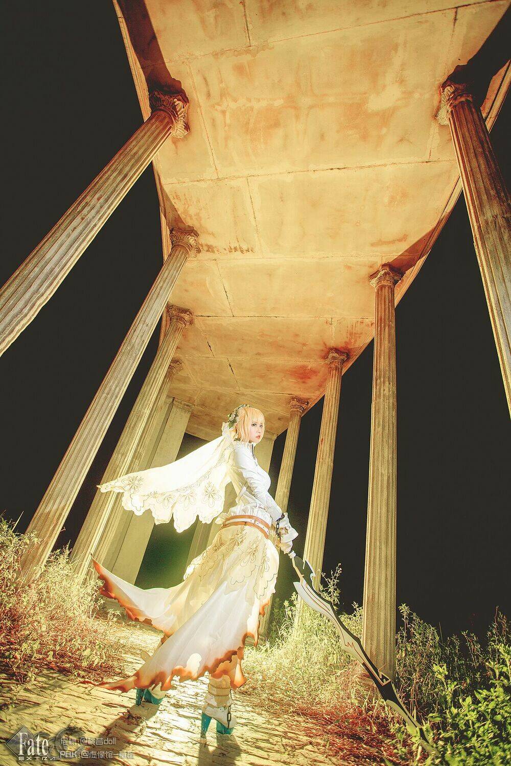 Tuyển Tập Cosplay Chapter 41 - Trang 2