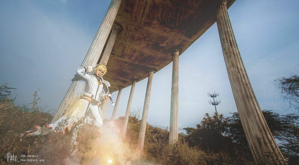 Tuyển Tập Cosplay Chapter 41 - Trang 2