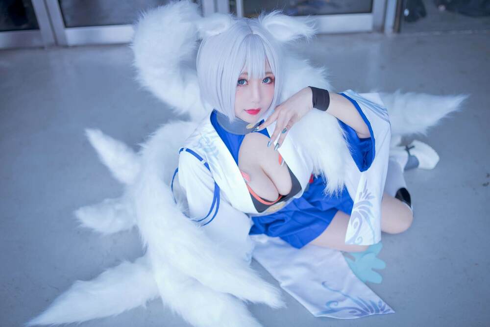 Tuyển Tập Cosplay Chapter 412 - Trang 2