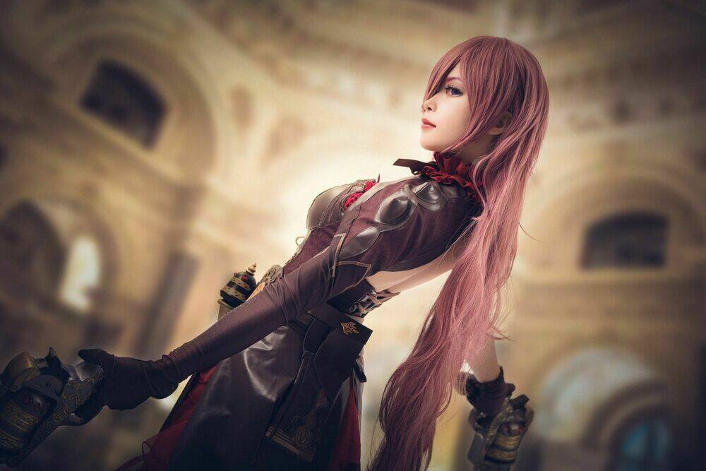 Tuyển Tập Cosplay Chapter 413 - Trang 2