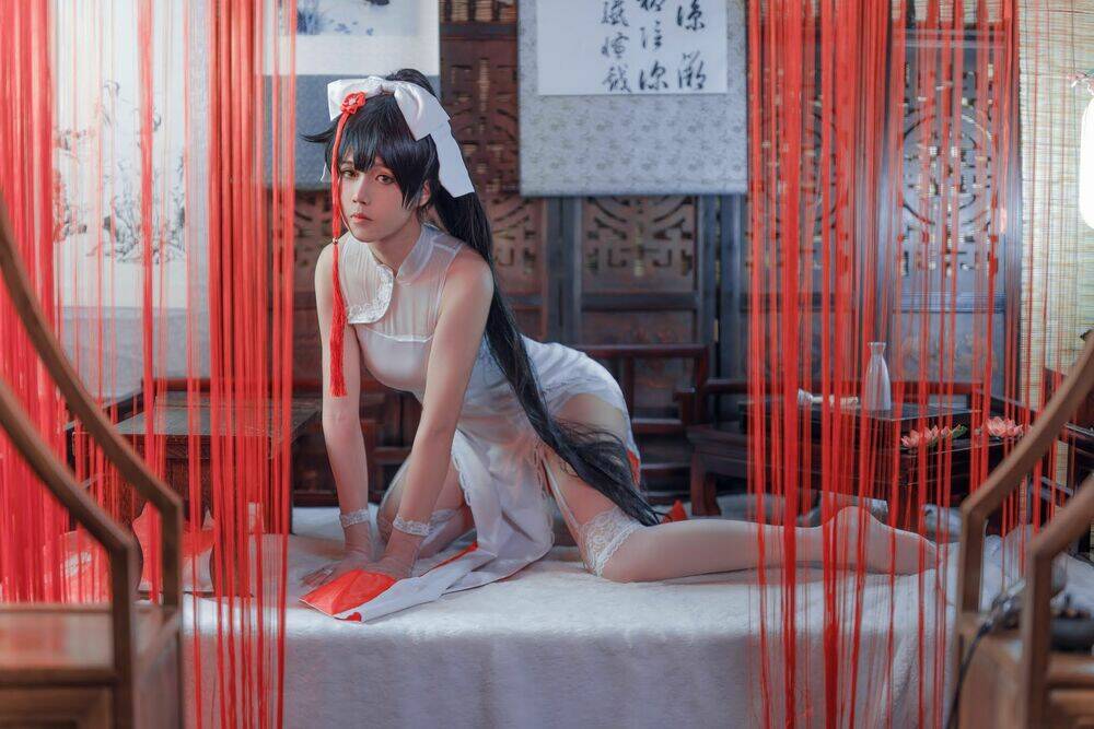 Tuyển Tập Cosplay Chapter 417 - Trang 2