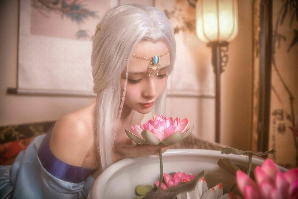 Tuyển Tập Cosplay Chapter 418 - Trang 2