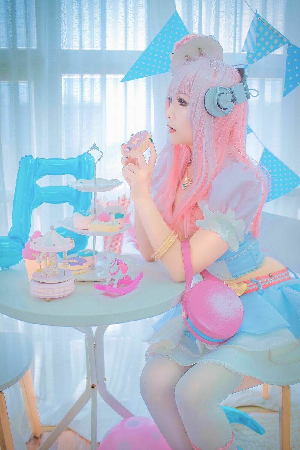 Tuyển Tập Cosplay Chapter 420 - Trang 2