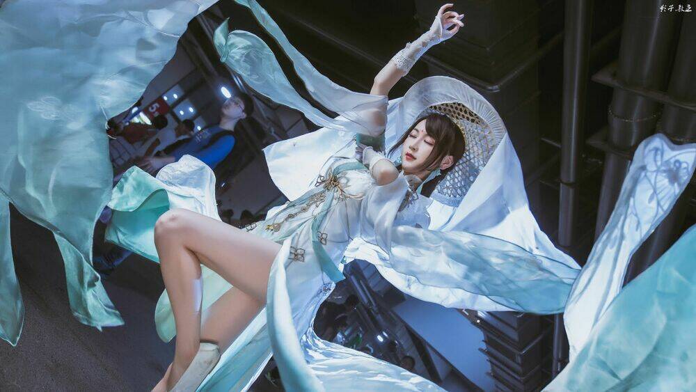 Tuyển Tập Cosplay Chapter 421 - Trang 2