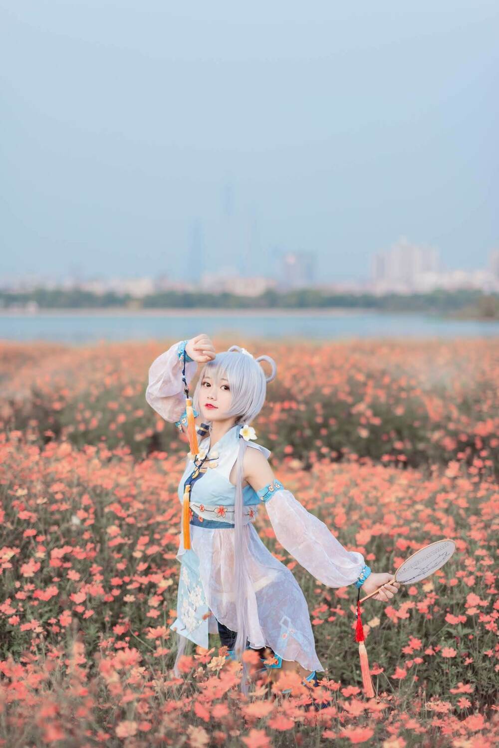 Tuyển Tập Cosplay Chapter 422 - Trang 2