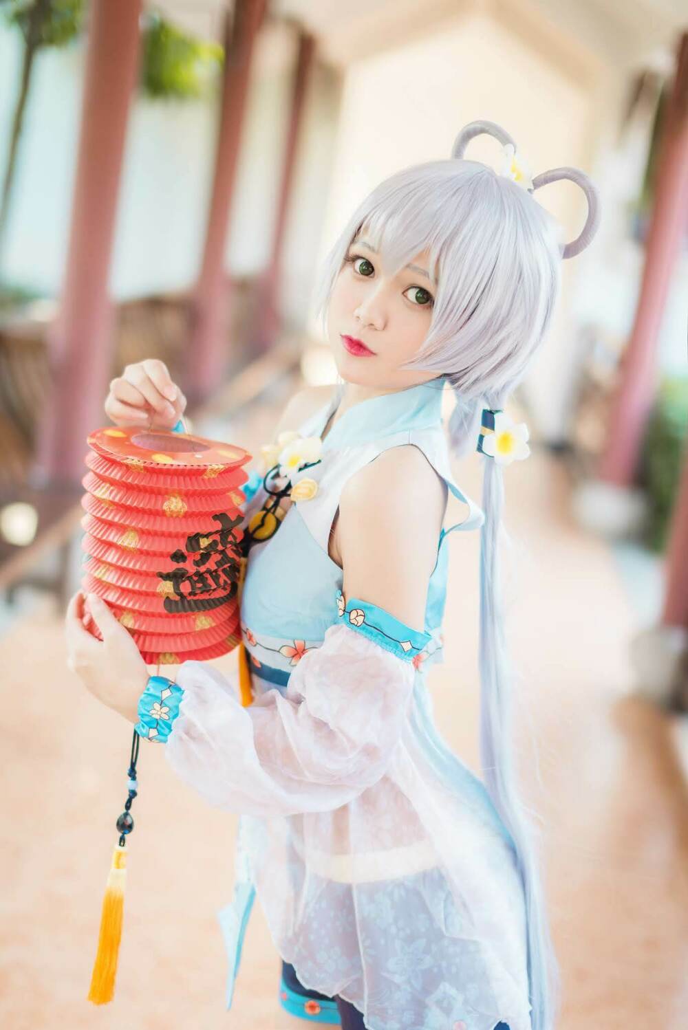 Tuyển Tập Cosplay Chapter 422 - Trang 2