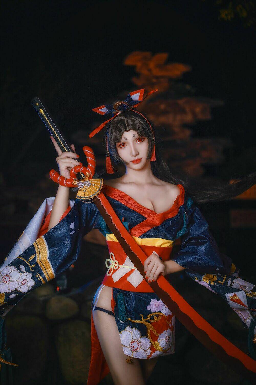 Tuyển Tập Cosplay Chapter 423 - Trang 2
