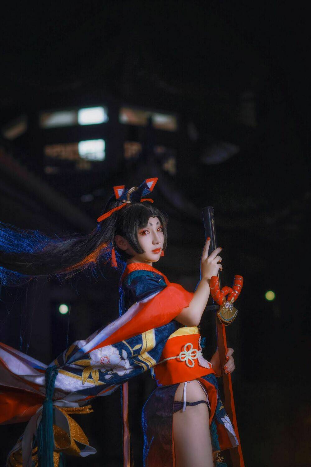 Tuyển Tập Cosplay Chapter 423 - Trang 2