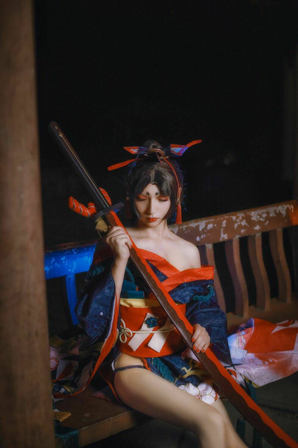 Tuyển Tập Cosplay Chapter 423 - Trang 2