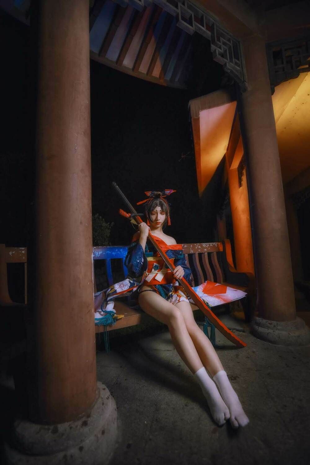 Tuyển Tập Cosplay Chapter 423 - Trang 2