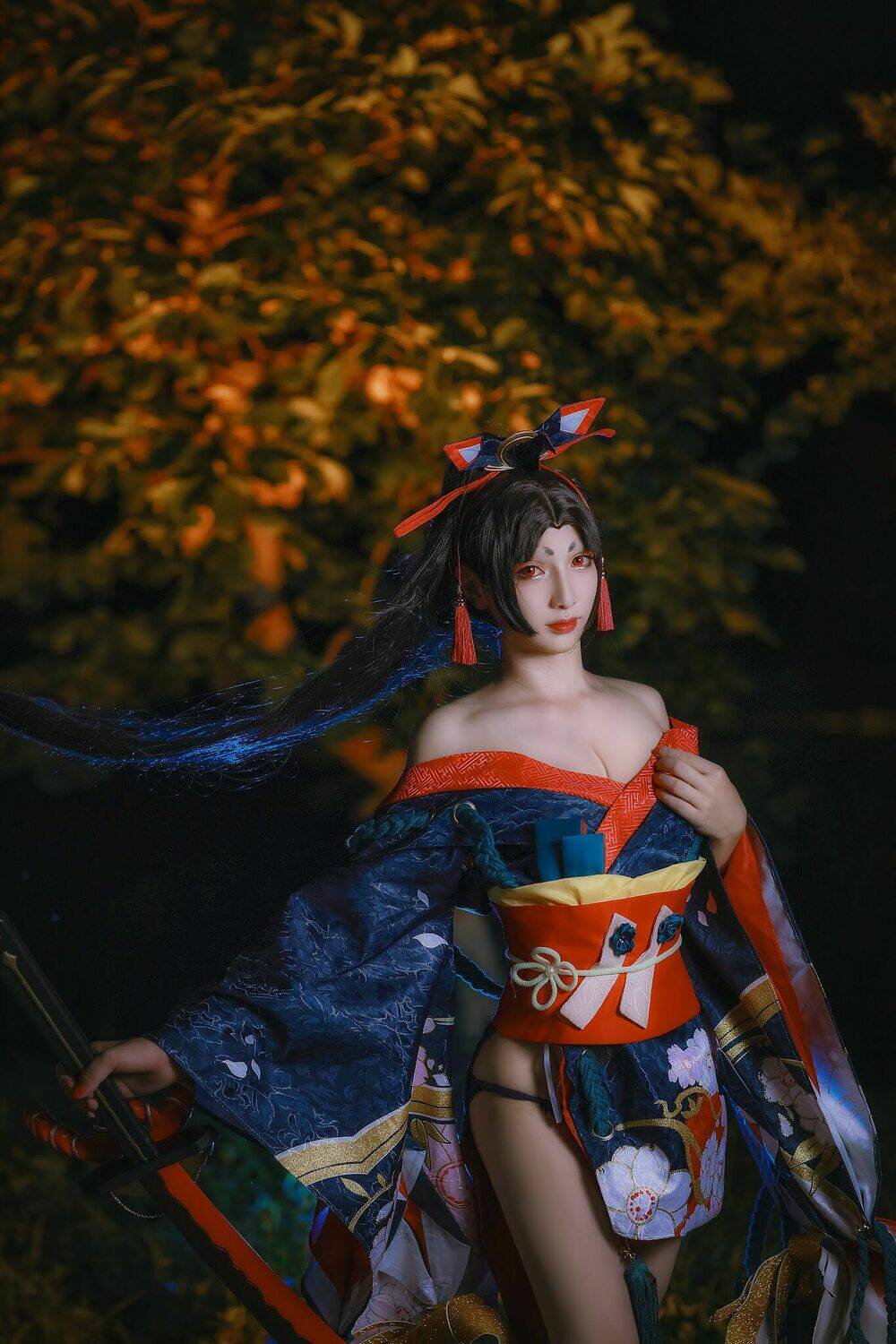 Tuyển Tập Cosplay Chapter 423 - Trang 2