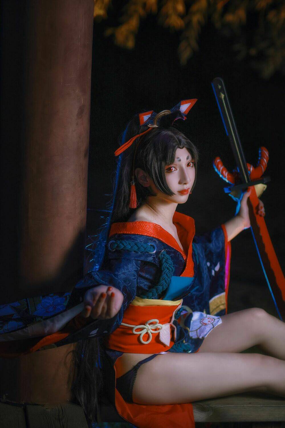 Tuyển Tập Cosplay Chapter 423 - Trang 2