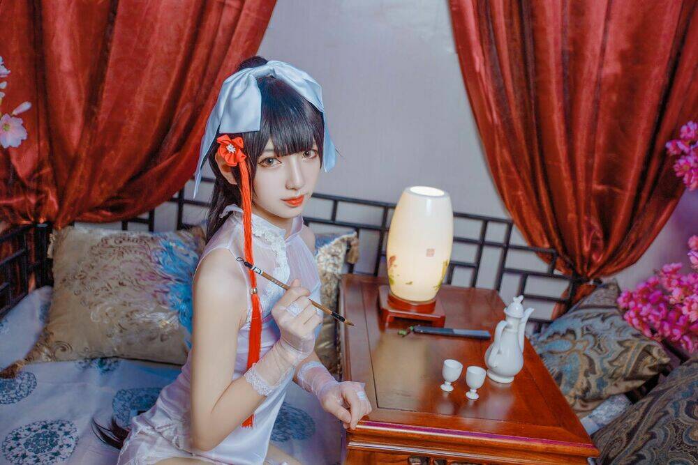 Tuyển Tập Cosplay Chapter 424 - Trang 2