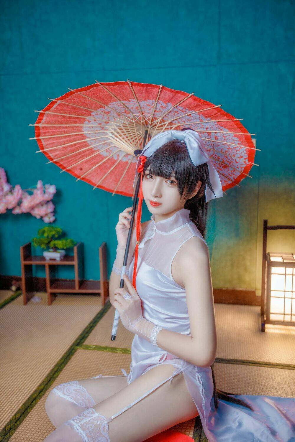 Tuyển Tập Cosplay Chapter 424 - Trang 2