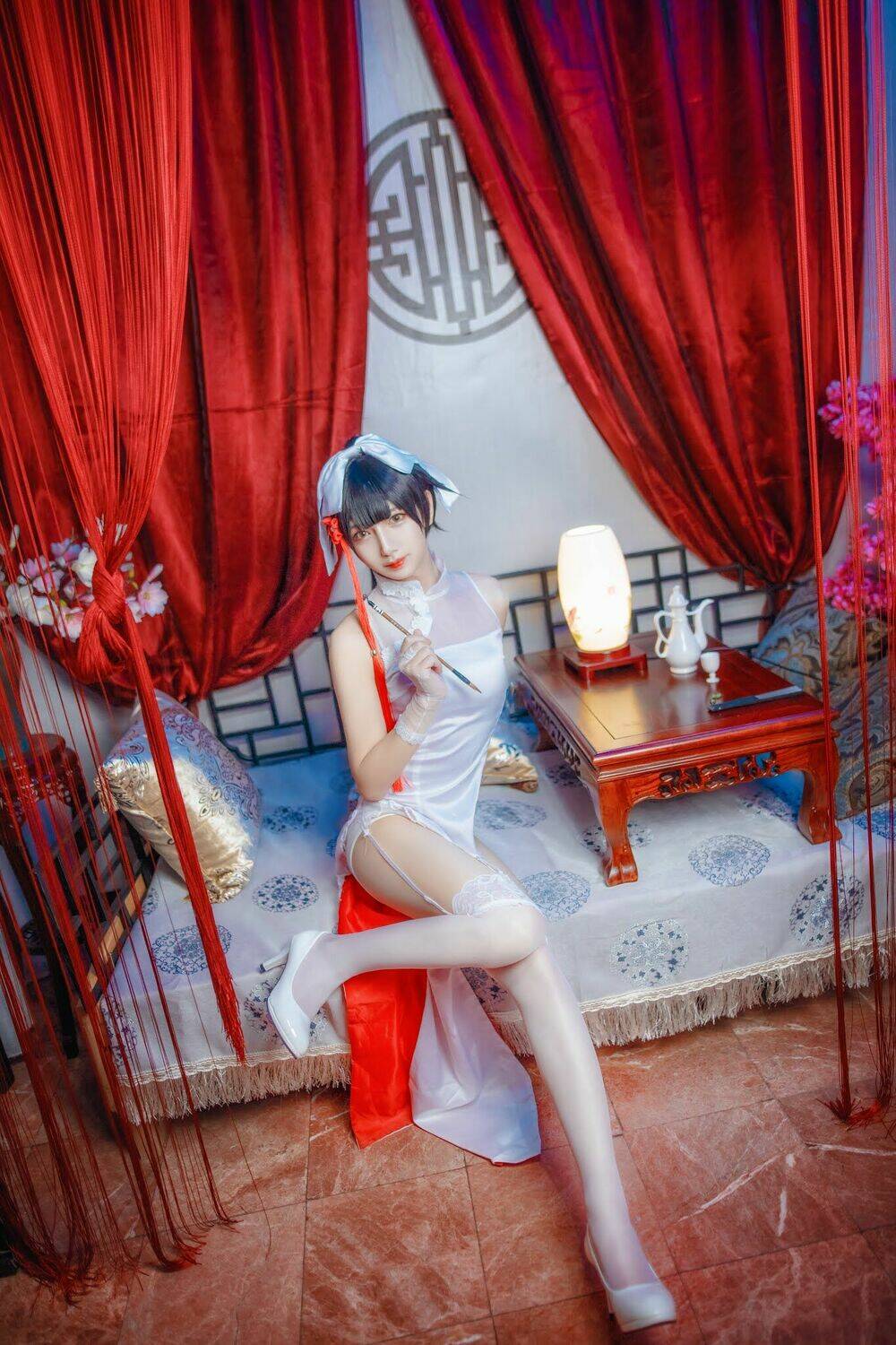 Tuyển Tập Cosplay Chapter 424 - Trang 2
