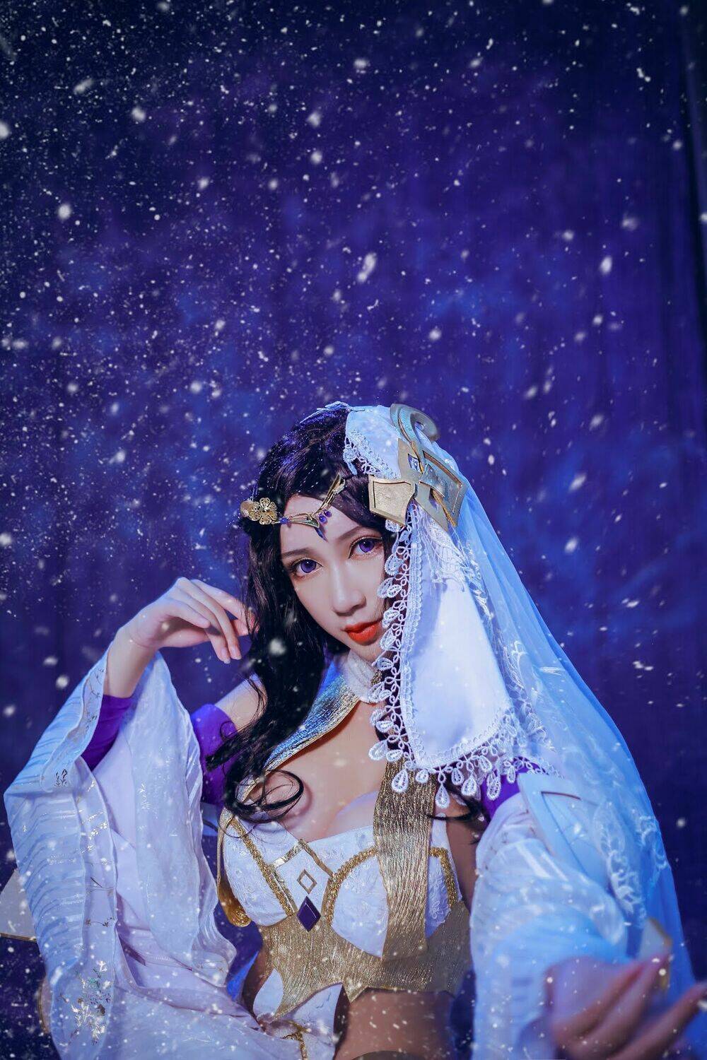 Tuyển Tập Cosplay Chapter 425 - Trang 2