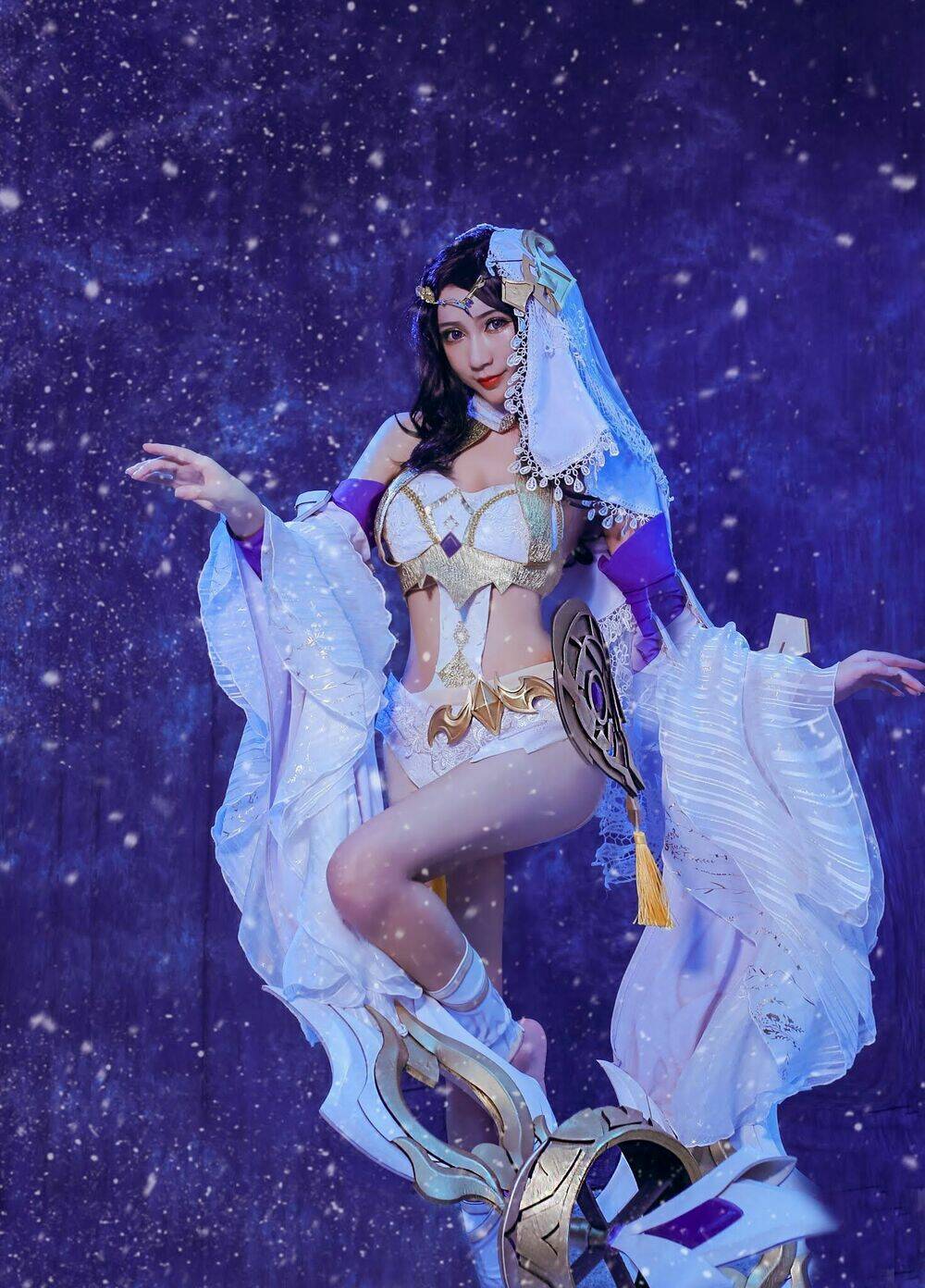 Tuyển Tập Cosplay Chapter 425 - Trang 2