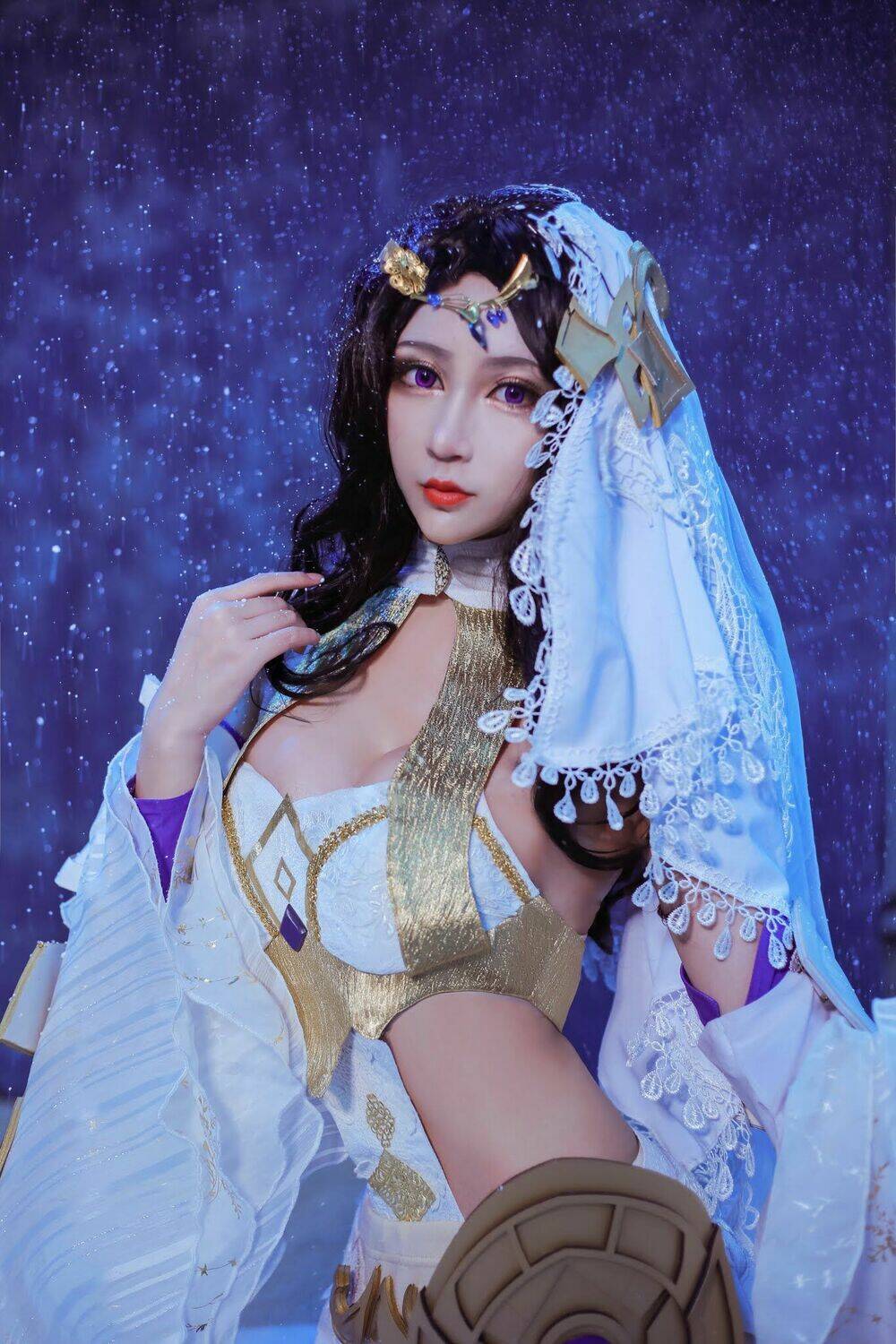 Tuyển Tập Cosplay Chapter 425 - Trang 2