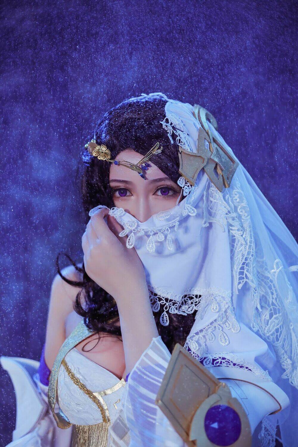 Tuyển Tập Cosplay Chapter 425 - Trang 2