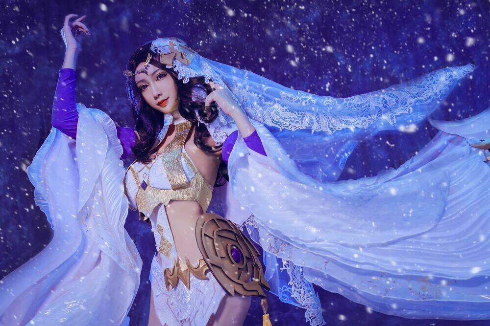 Tuyển Tập Cosplay Chapter 425 - Trang 2