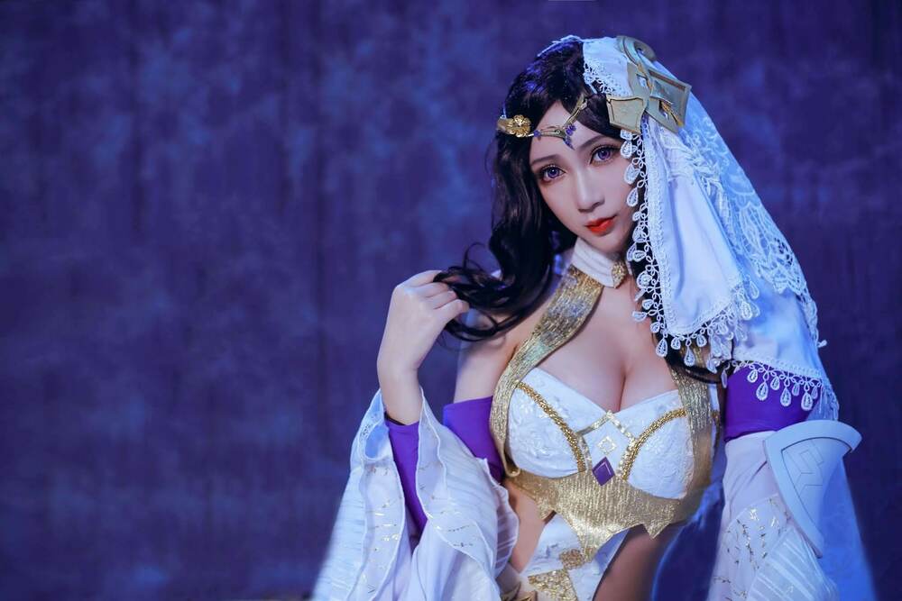 Tuyển Tập Cosplay Chapter 425 - Trang 2