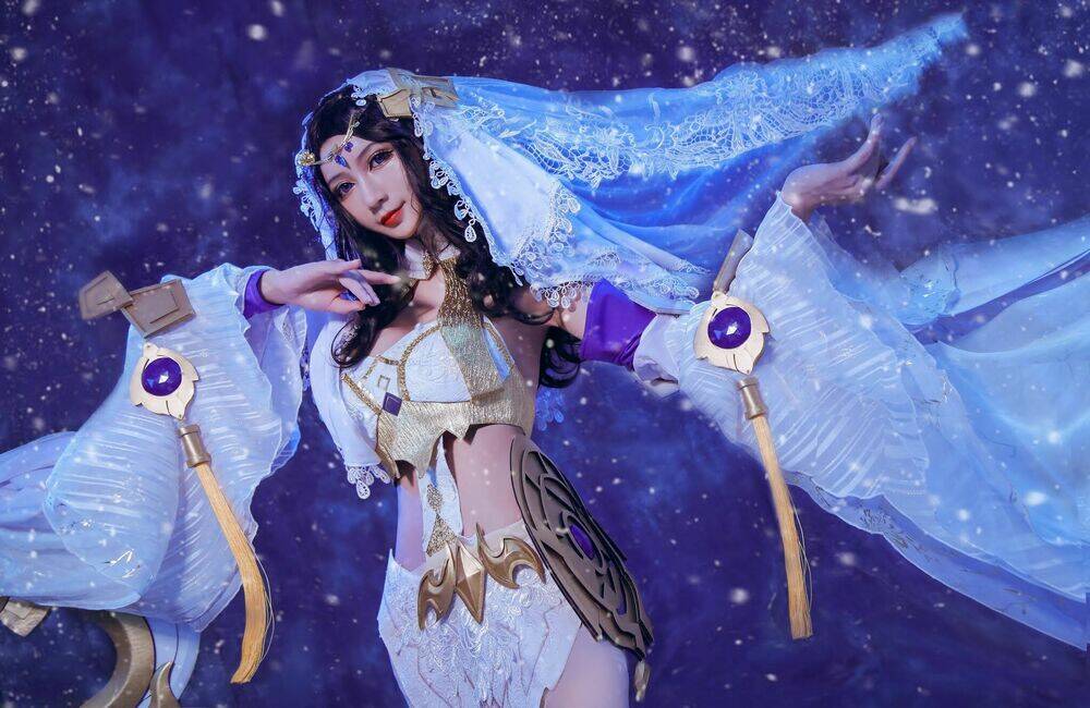 Tuyển Tập Cosplay Chapter 425 - Trang 2