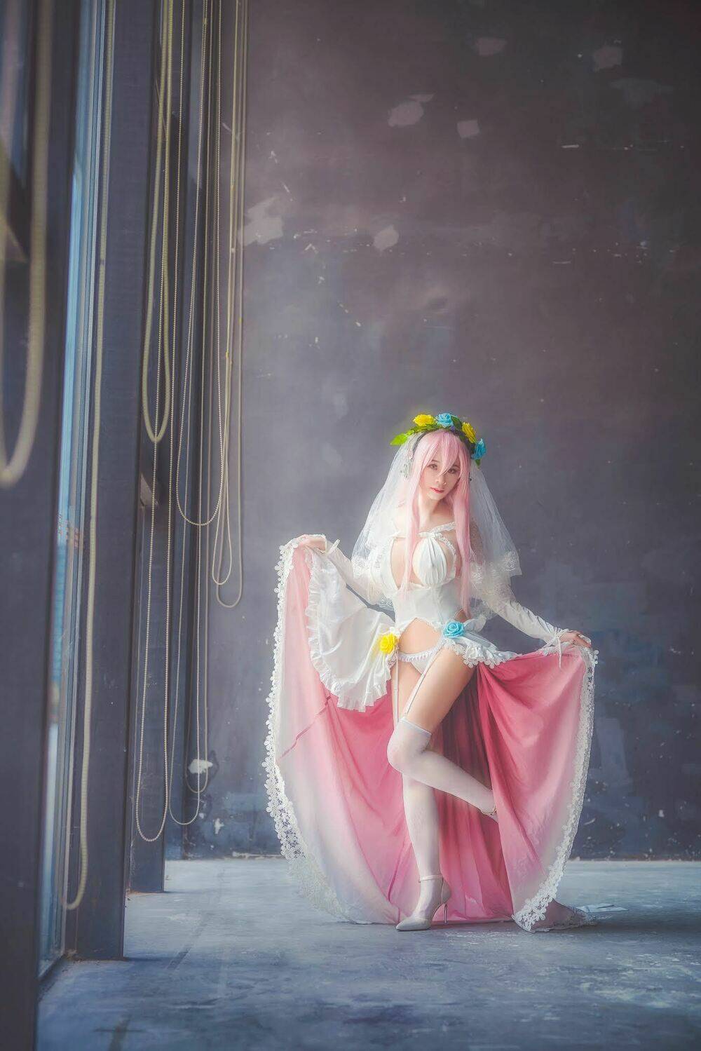 Tuyển Tập Cosplay Chapter 426 - Trang 2