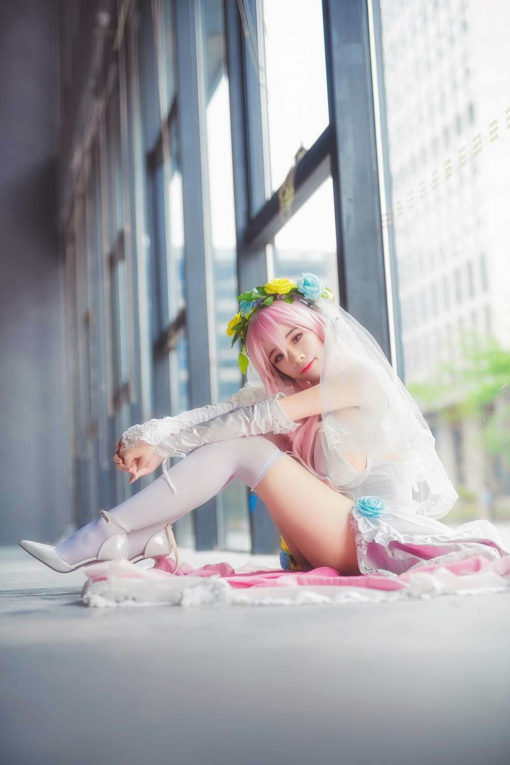 Tuyển Tập Cosplay Chapter 426 - Trang 2