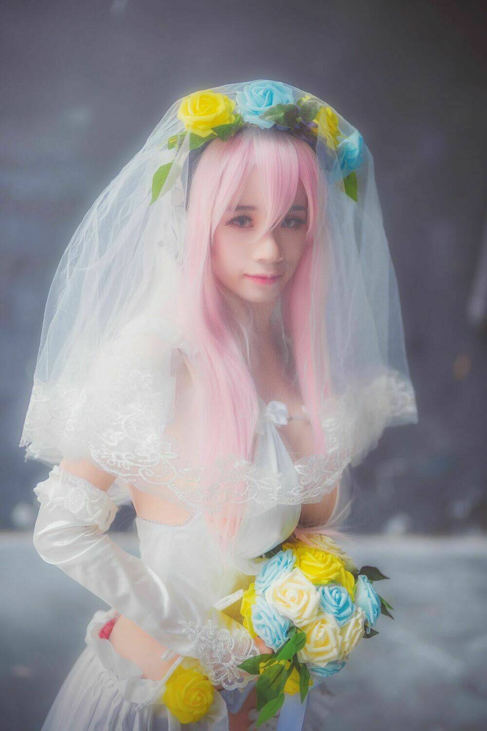 Tuyển Tập Cosplay Chapter 426 - Trang 2