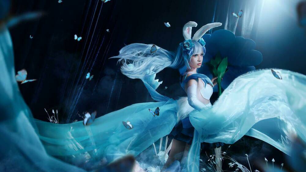 Tuyển Tập Cosplay Chapter 427 - Trang 2