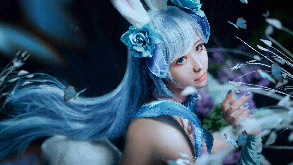 Tuyển Tập Cosplay Chapter 427 - Trang 2