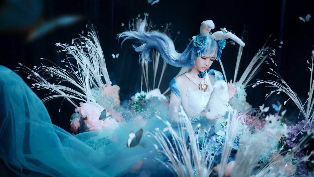 Tuyển Tập Cosplay Chapter 427 - Trang 2