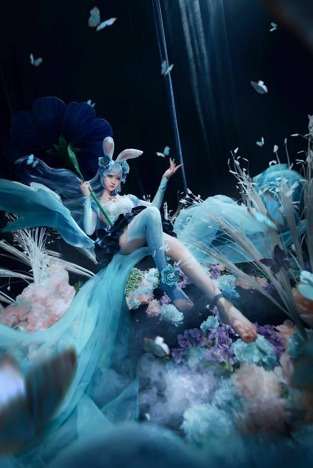 Tuyển Tập Cosplay Chapter 427 - Trang 2