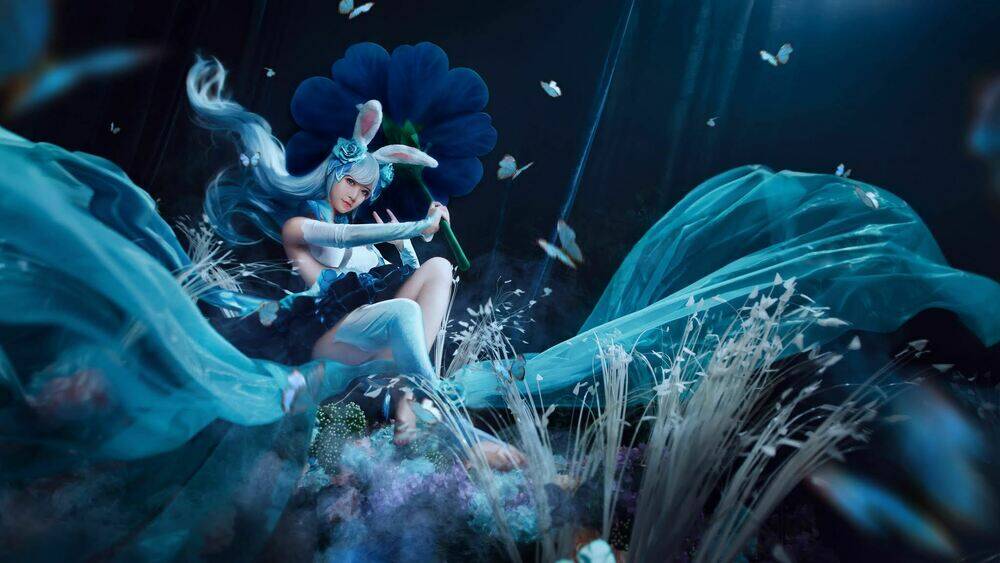 Tuyển Tập Cosplay Chapter 427 - Trang 2