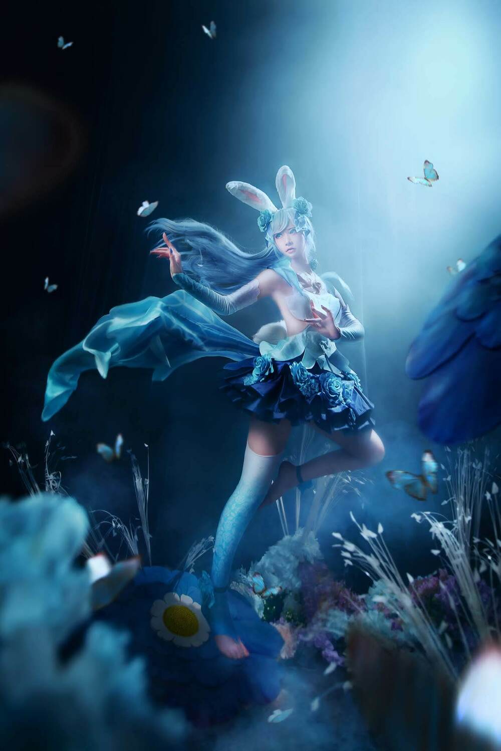 Tuyển Tập Cosplay Chapter 427 - Trang 2