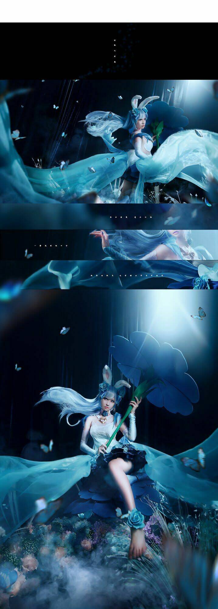 Tuyển Tập Cosplay Chapter 427 - Trang 2