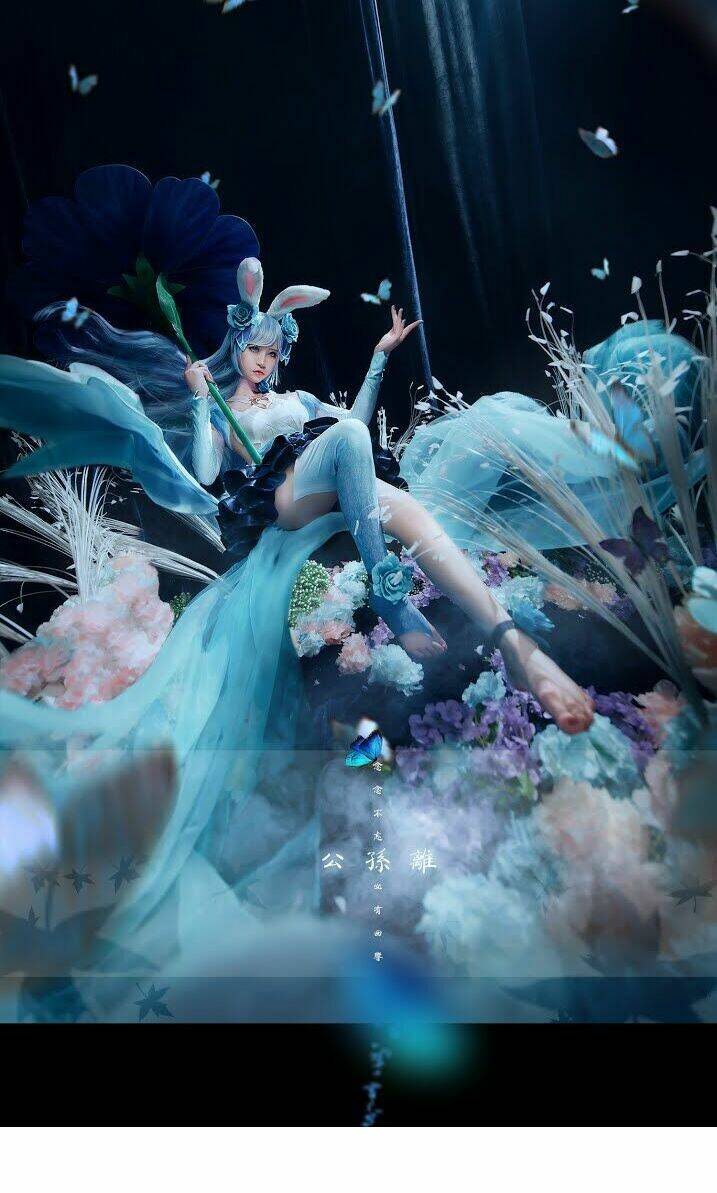 Tuyển Tập Cosplay Chapter 427 - Trang 2