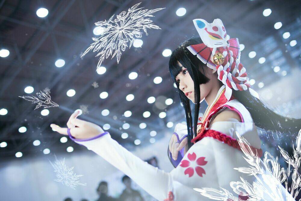 Tuyển Tập Cosplay Chapter 428 - Trang 2