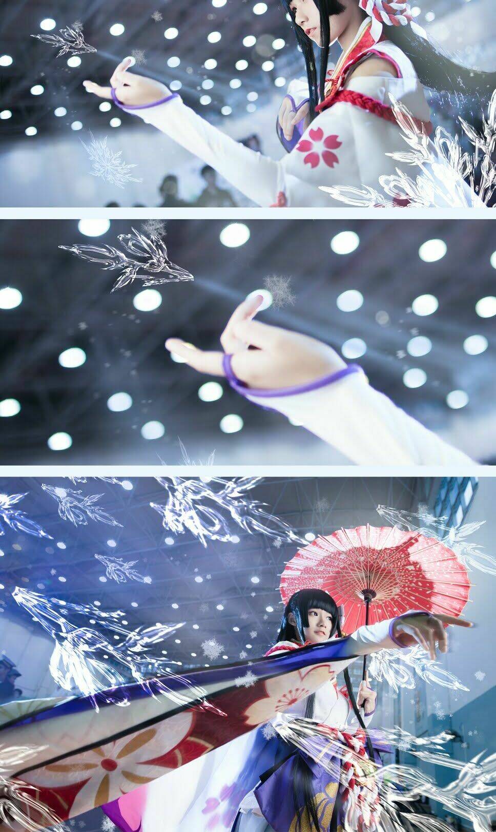 Tuyển Tập Cosplay Chapter 428 - Trang 2