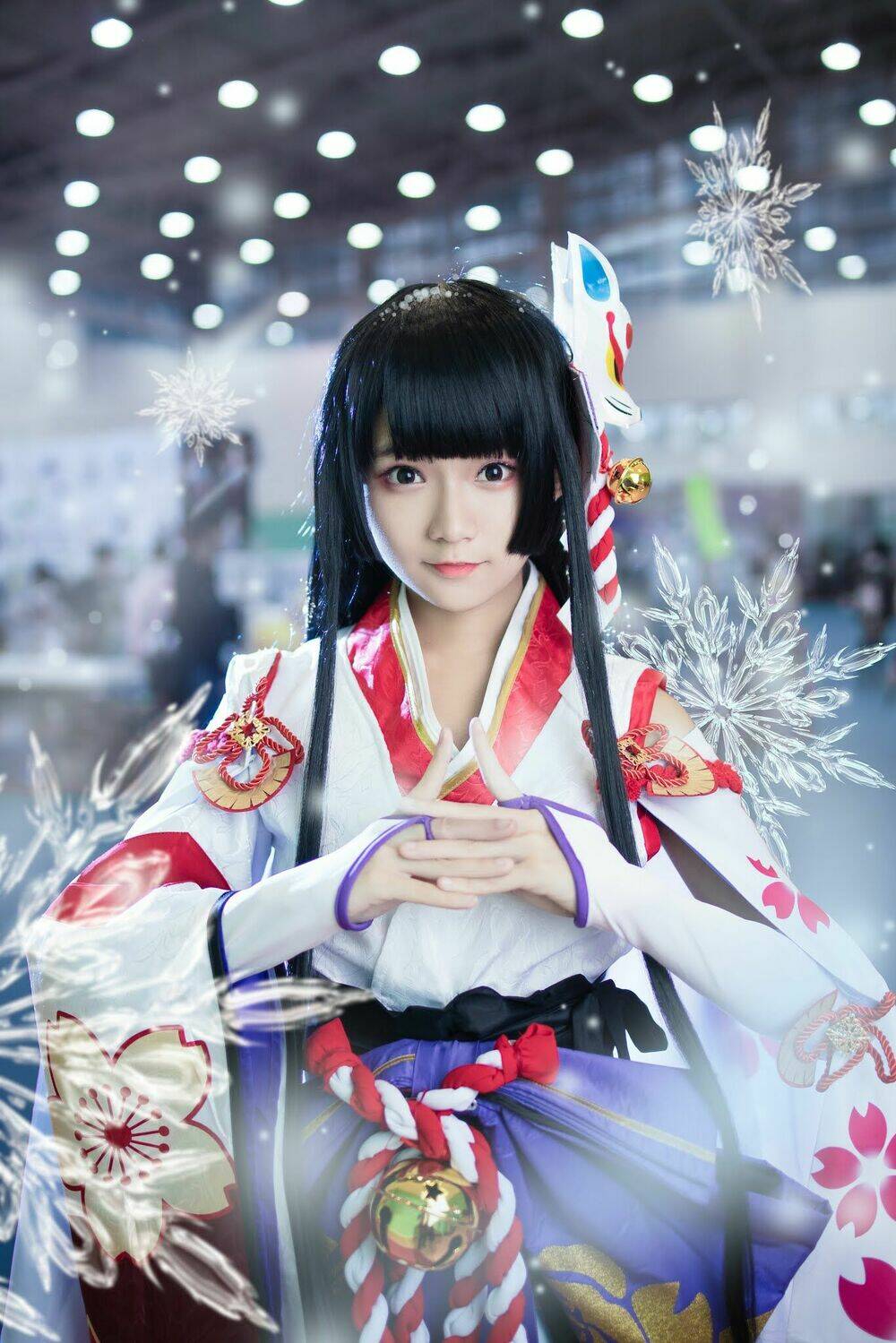 Tuyển Tập Cosplay Chapter 428 - Trang 2