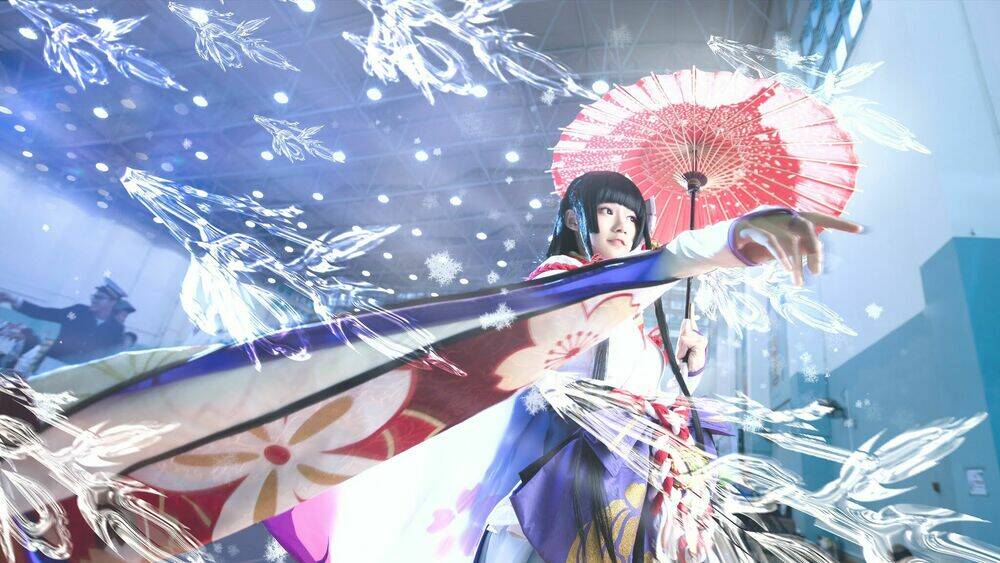 Tuyển Tập Cosplay Chapter 428 - Trang 2